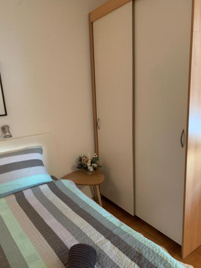זאגרב Sarmantni Apartman Malecka 2 מראה חיצוני תמונה