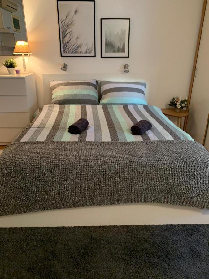 זאגרב Sarmantni Apartman Malecka 2 מראה חיצוני תמונה