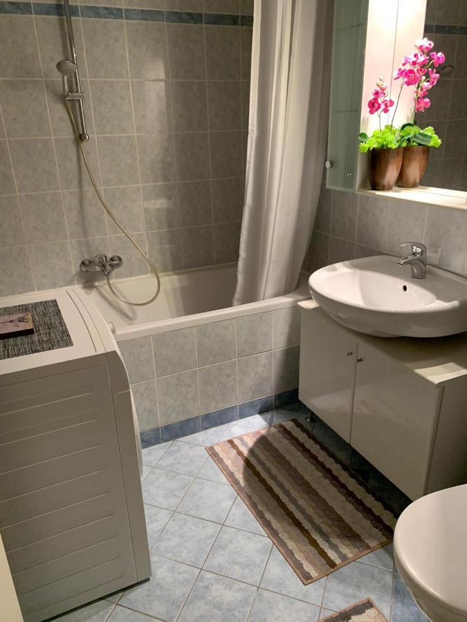 זאגרב Sarmantni Apartman Malecka 2 מראה חיצוני תמונה