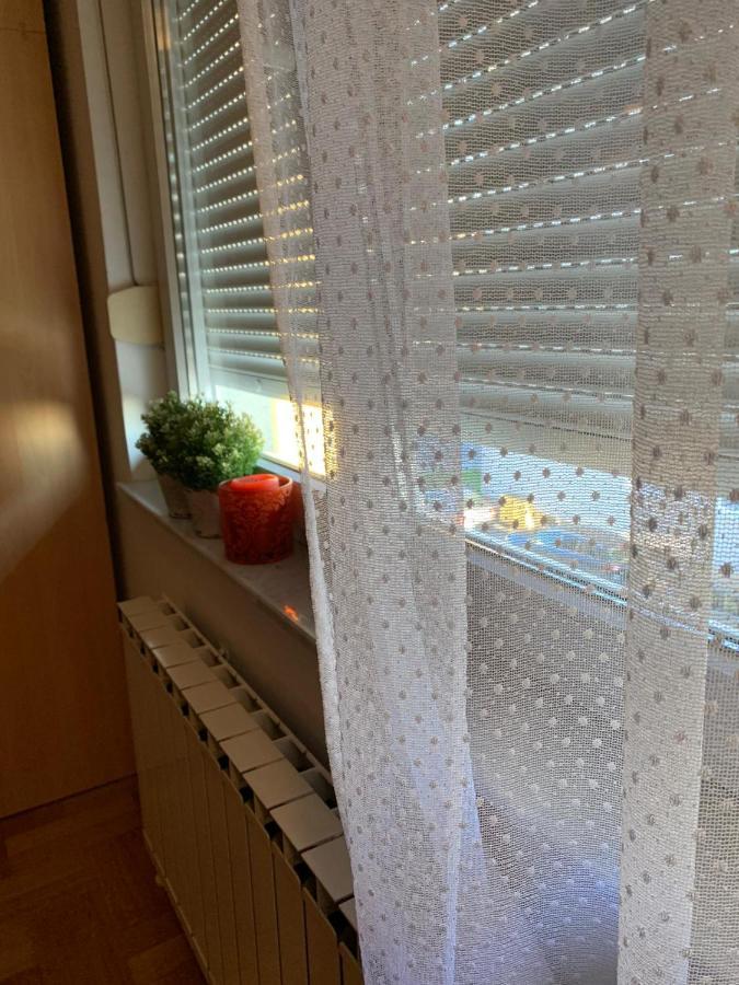 זאגרב Sarmantni Apartman Malecka 2 מראה חיצוני תמונה