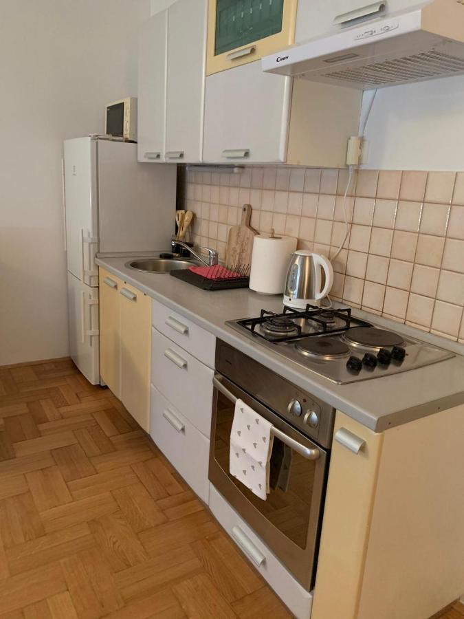 זאגרב Sarmantni Apartman Malecka 2 מראה חיצוני תמונה