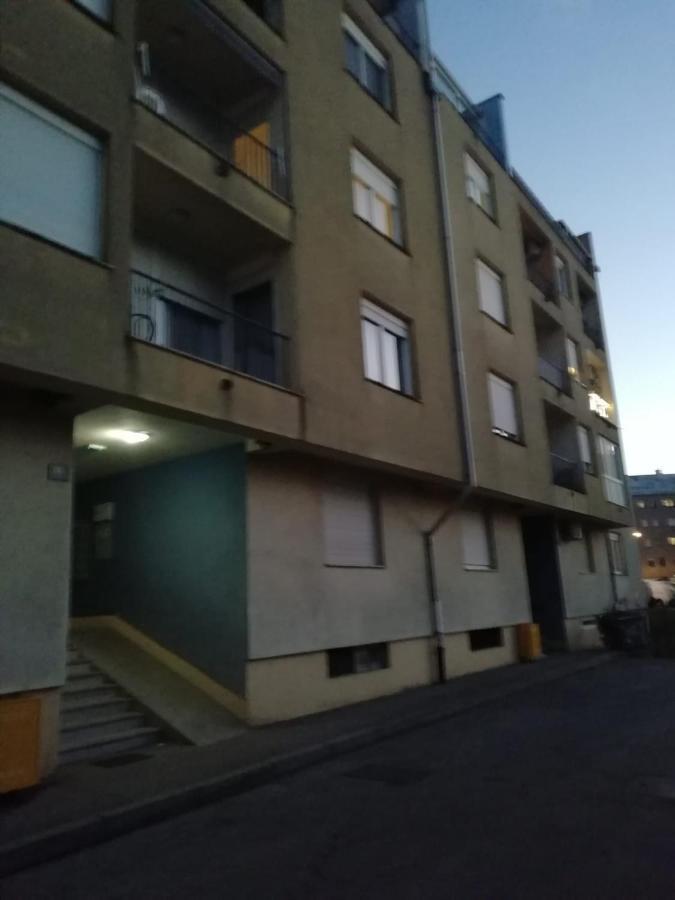 זאגרב Sarmantni Apartman Malecka 2 מראה חיצוני תמונה